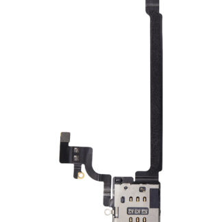 SIM-Kartenleser mit Flexkabel für iPad Pro 12.9" 5th Gen (2021) / 6th Gen (2022) (US-Version)