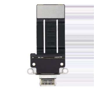 Ladebuchse Flexkabel für iPad Pro 11" 3. Gen (2021) / Pro 11" 4th Gen (2022) / iPad Pro 12.9" 5th Gen (2021) / Pro 12.9" 6th Gen (2022) (Silver (Silber))