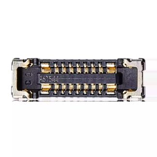 Face ID Flexkabel FPC-Anschluss (On The Platine) für iPad pro 12.9" (4th Gen,2020) / (5th Gen,2021) / (6th Gen,2022) (14 Pin)