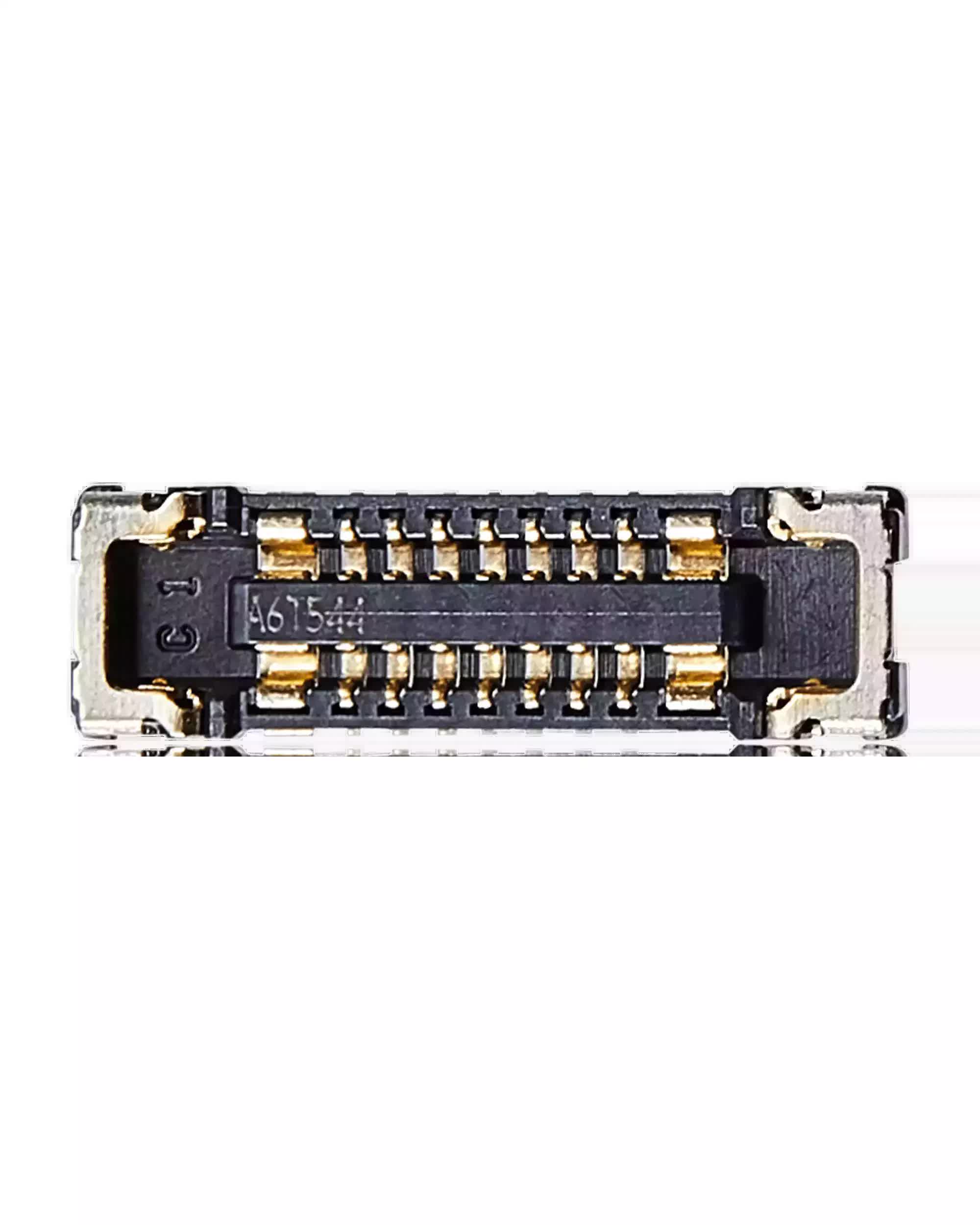 Face ID Flexkabel FPC-Anschluss (On The Platine) für iPad pro 12.9" (4th Gen,2020) / (5th Gen,2021) / (6th Gen,2022) (14 Pin)