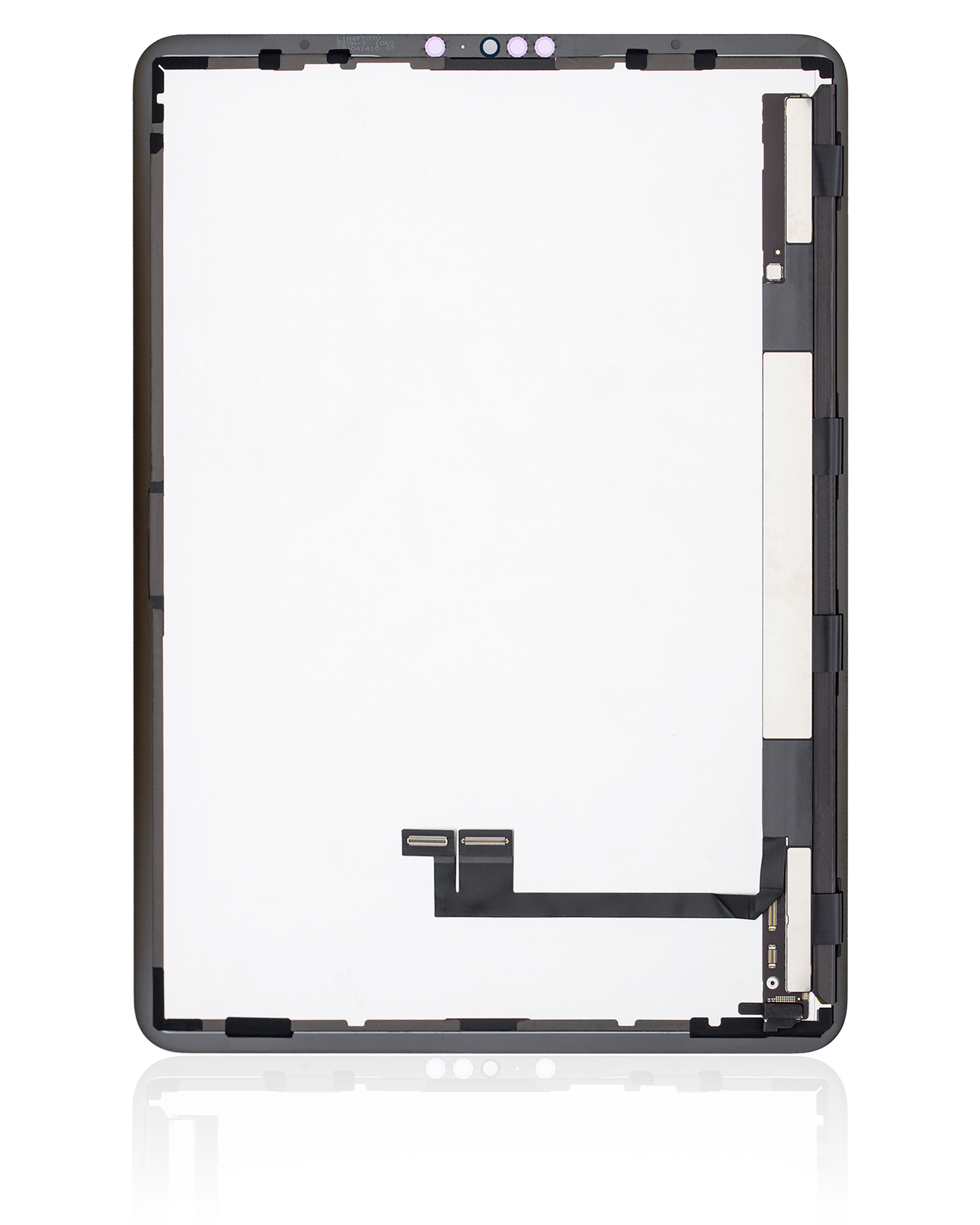 LCD Display mit Touchscreen-Digitizer für iPad Pro 11" 3. Gen (2021) / Pro 11" 4th Gen (2022) (professionell aufgearbeitet) – Bild 4