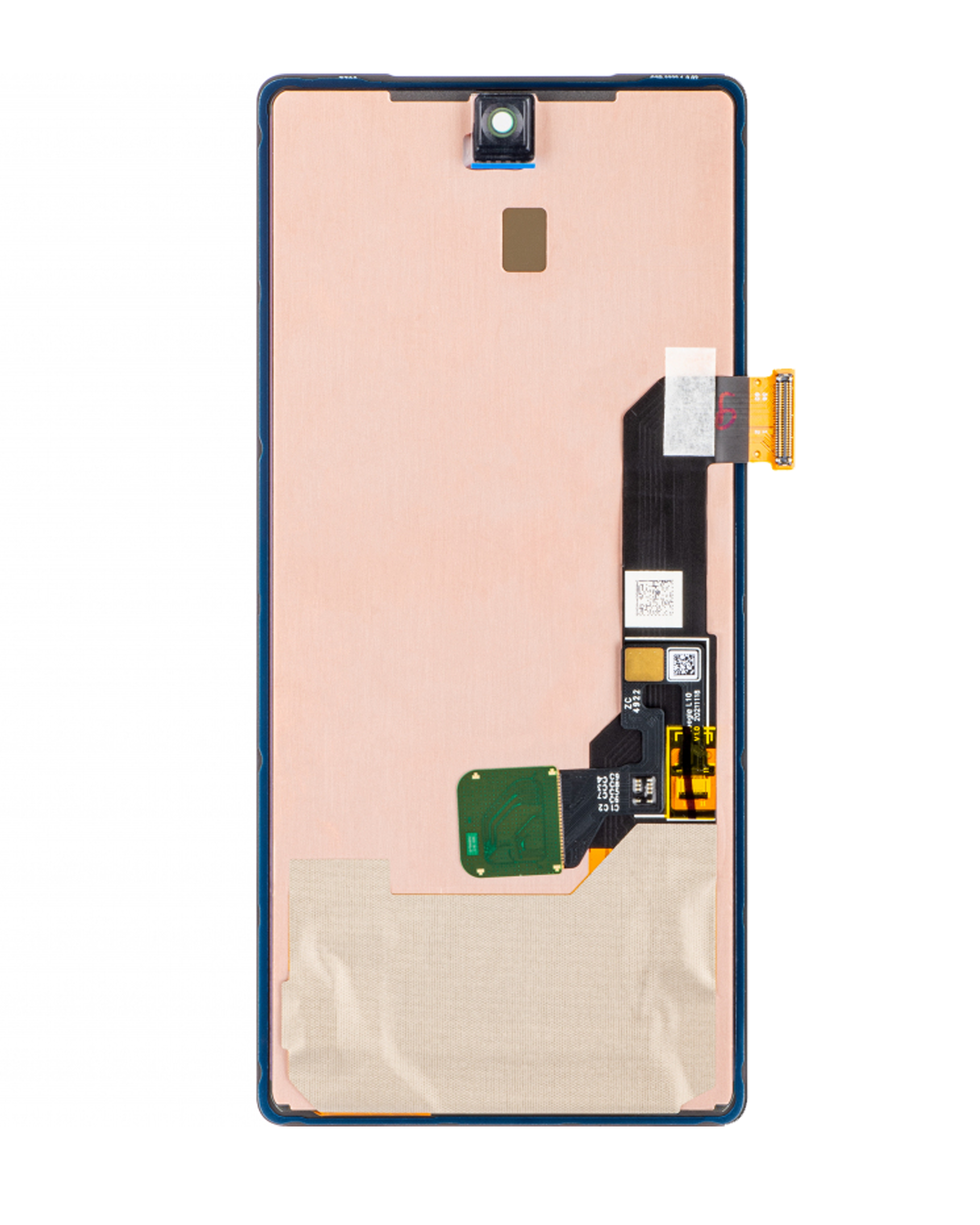 OLED Display ohne Rahmen für Google Pixel 7a 5G (Original) – Bild 2