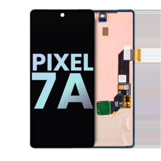 OLED Display ohne Rahmen für Google Pixel 7a 5G (Original)