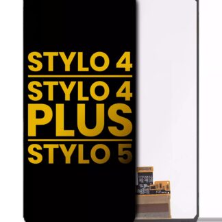 LCD Display ohne Rahmen für LG Stylo 4 / Stylo 4 Plus / Stylo 5 (professionell aufgearbeitet)