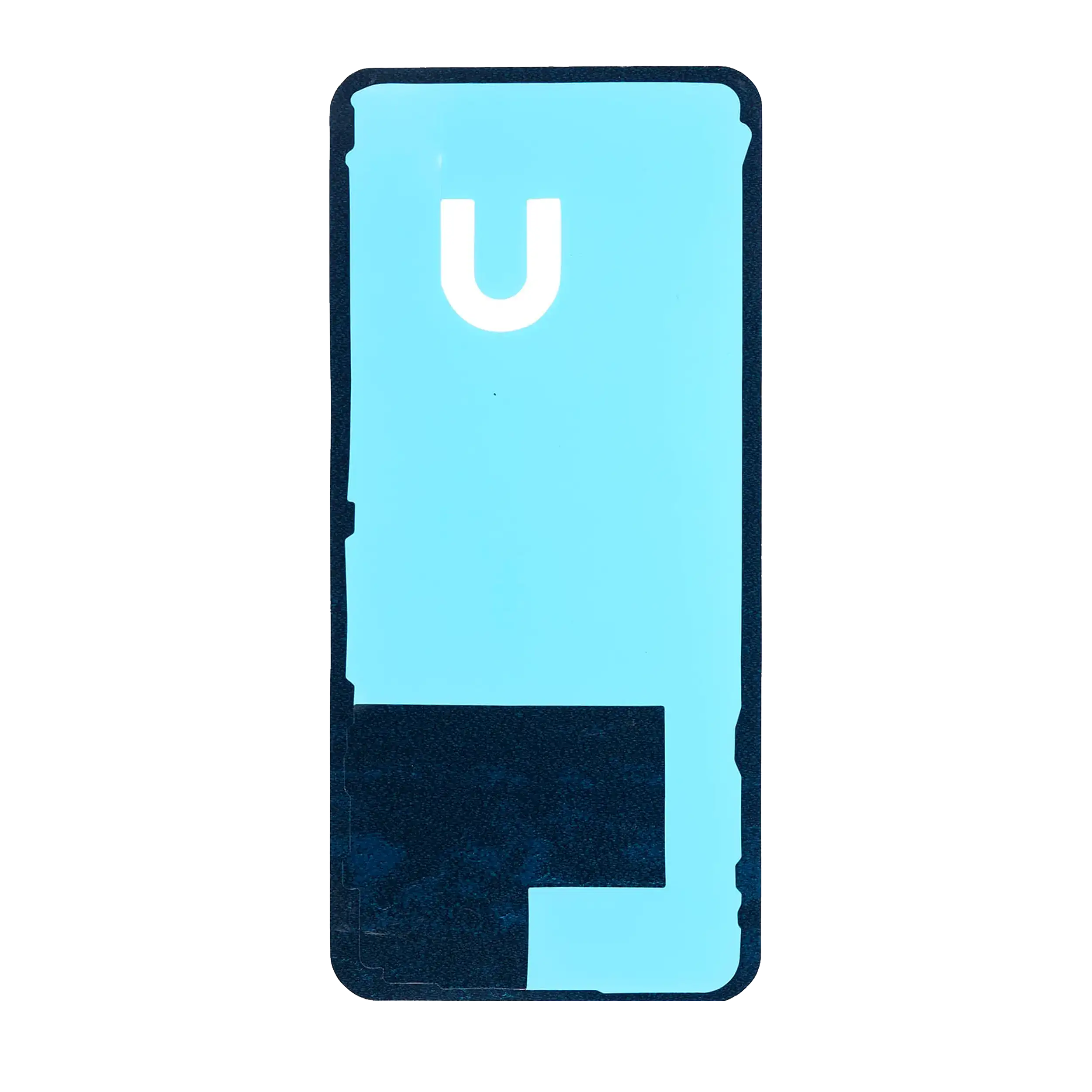 Display / Mittelrahmen Klebefolie Sticker für Google Pixel 7a (Original) – Bild 3