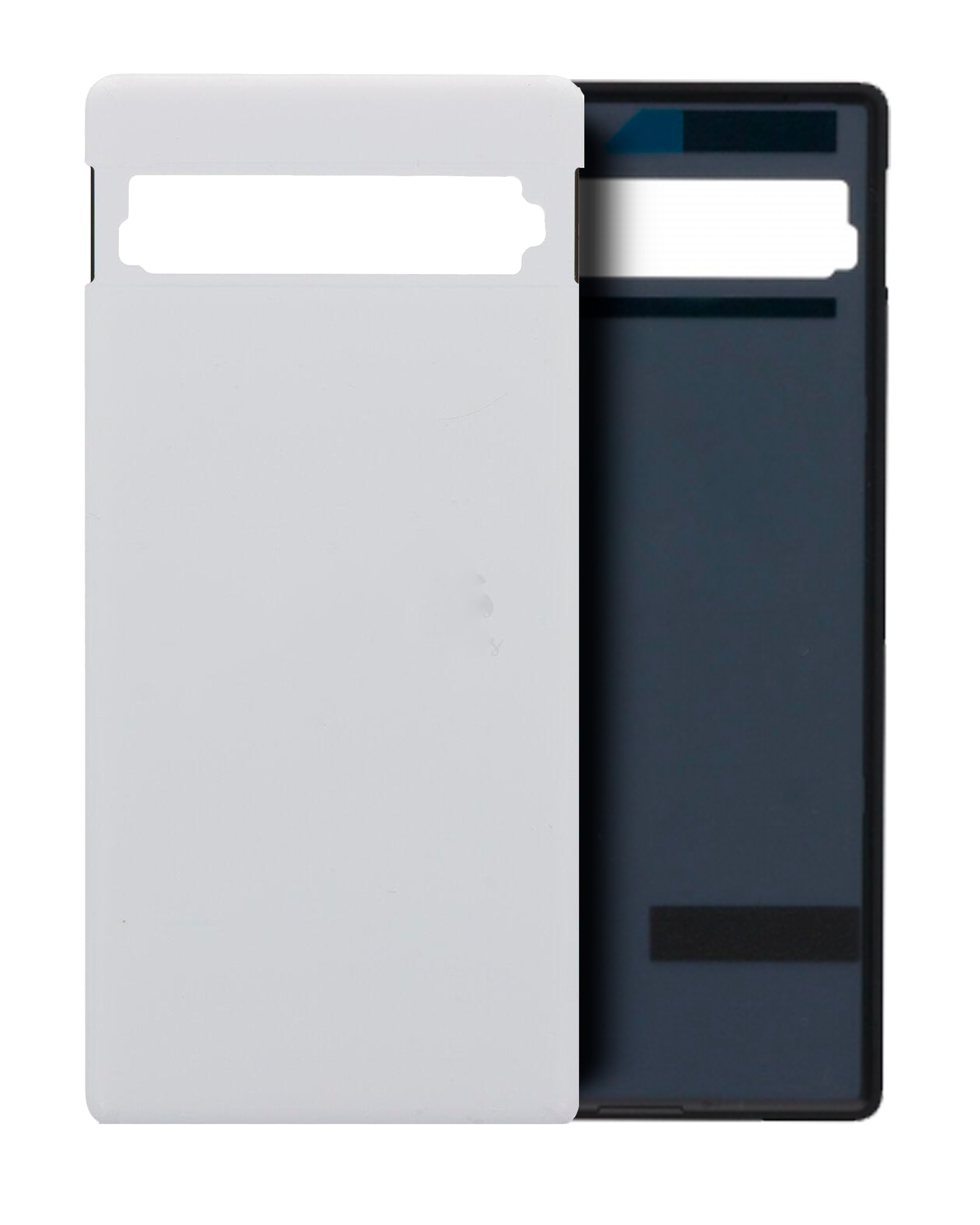 Rückdeckelglas Klebefolie für Google Pixel 7a (Original) – Bild 5
