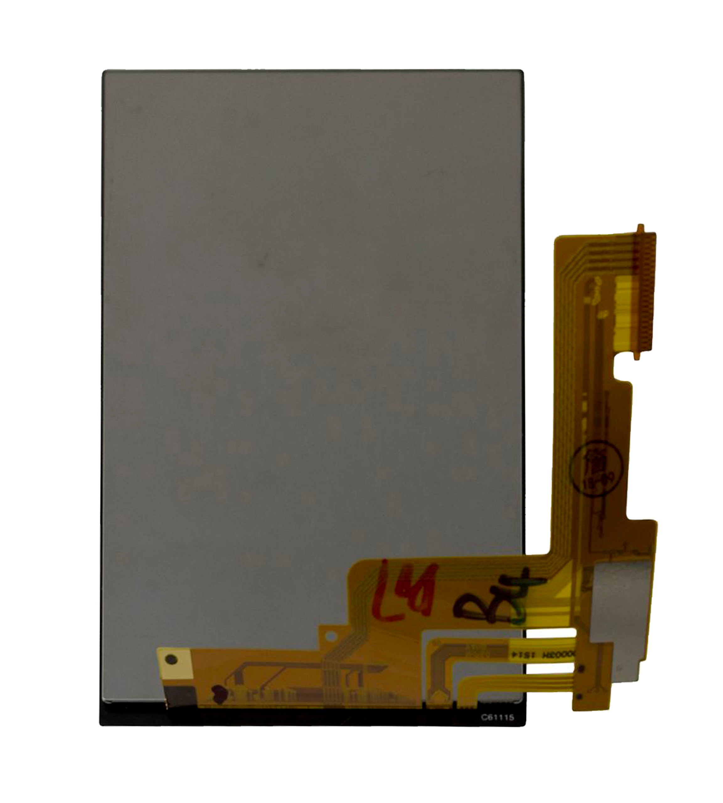 LCD Display ohne Rahmen für HTC One M9 – Bild 3