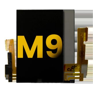 LCD Display ohne Rahmen für HTC One M9