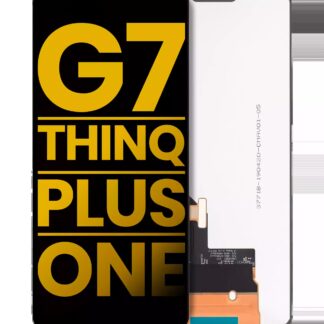 LCD Display ohne Rahmen für LG G7 ThinQ / G7 Plus / G7 One (professionell aufgearbeitet)