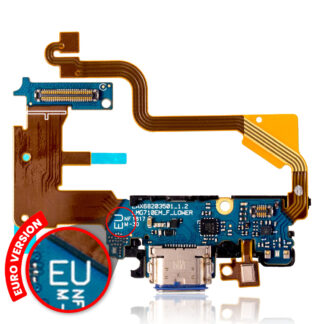 Ladebuchse Flexkabel für LG G7 ThinQ (Euro Version / LMG710EM / Version 1.2)