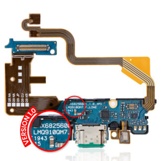Ladebuchse Flexkabel für LG G7 One (LMQ910QM7 / Version 1.0)