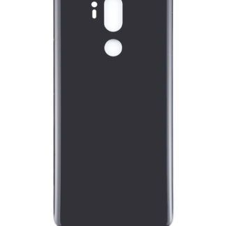 Rückdeckelglas für LG G7 ThinQ (Black (Schwarz))