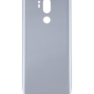 Rückdeckelglas für LG G7 ThinQ (Platinum Gray)