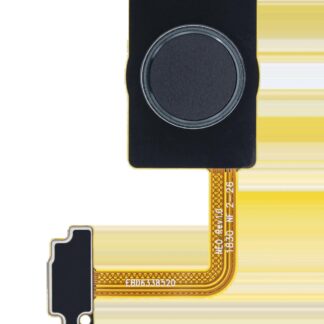 Homebutton mit Fingerprint Sensor Flexkabel für LG G7 ThinQ (Aurora Black)