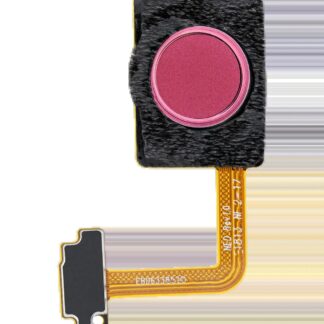 Homebutton mit Fingerprint Sensor Flexkabel für LG G7 ThinQ (Raspberry Rose)