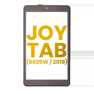 Touchscreen-Digitizer mit Rahmen für Alcatel Joy Tab (9029W / 2019)