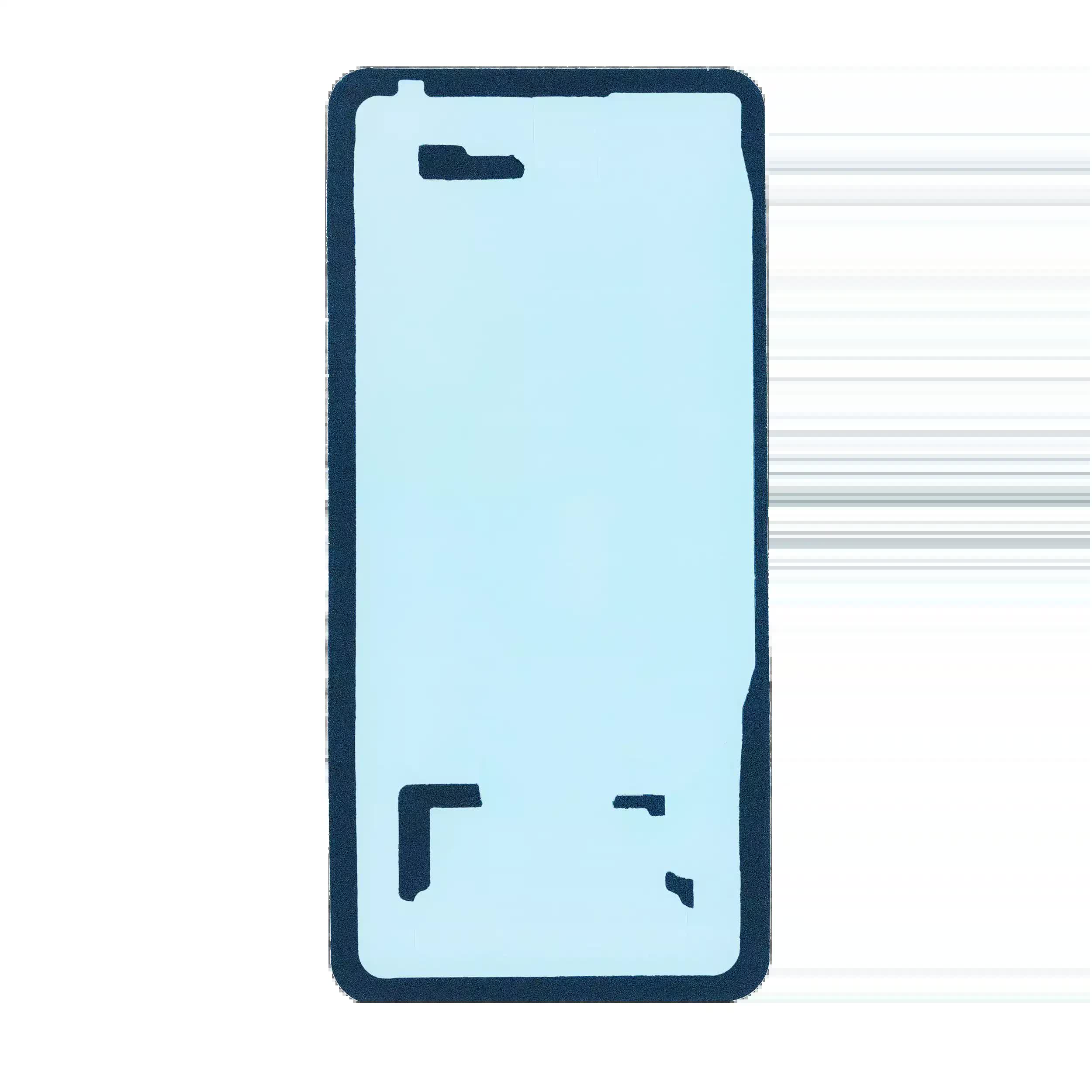 Rückdeckel Klebefolie für LG G6