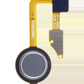 Fingerprint Homebutton Sensor & Power Sensor Flexkabel für LG G6 (Ice Platinum Silver)