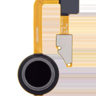 Fingerprint Homebutton Sensor & Power Sensor Flexkabel für LG G6 (Astro Black)