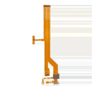 Ladebuchse Flexkabel für LG G Pad X 8.3" (VK815) (Wide Connection)