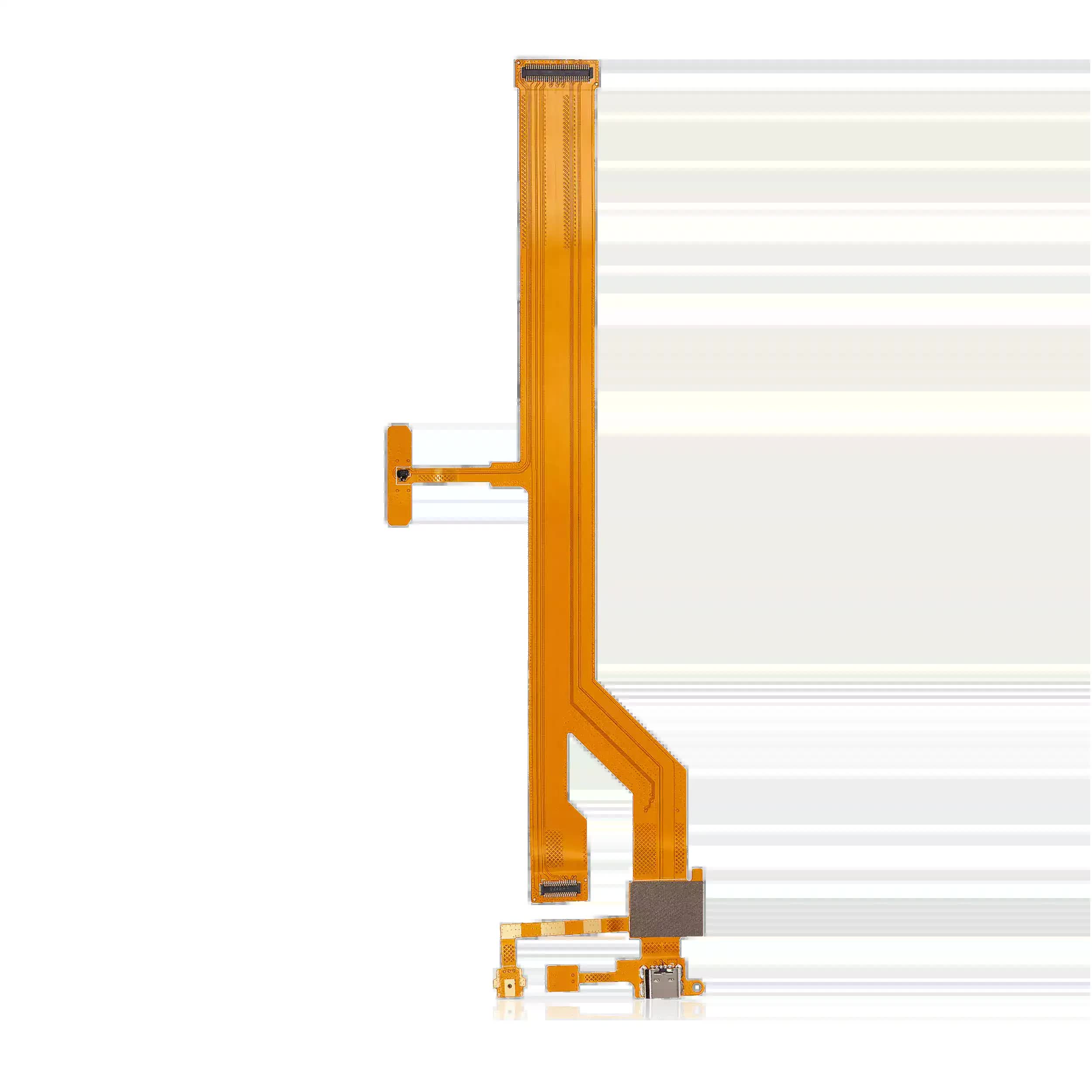 Ladebuchse Flexkabel für LG G Pad X 8.3" (VK815) (Wide Connection)