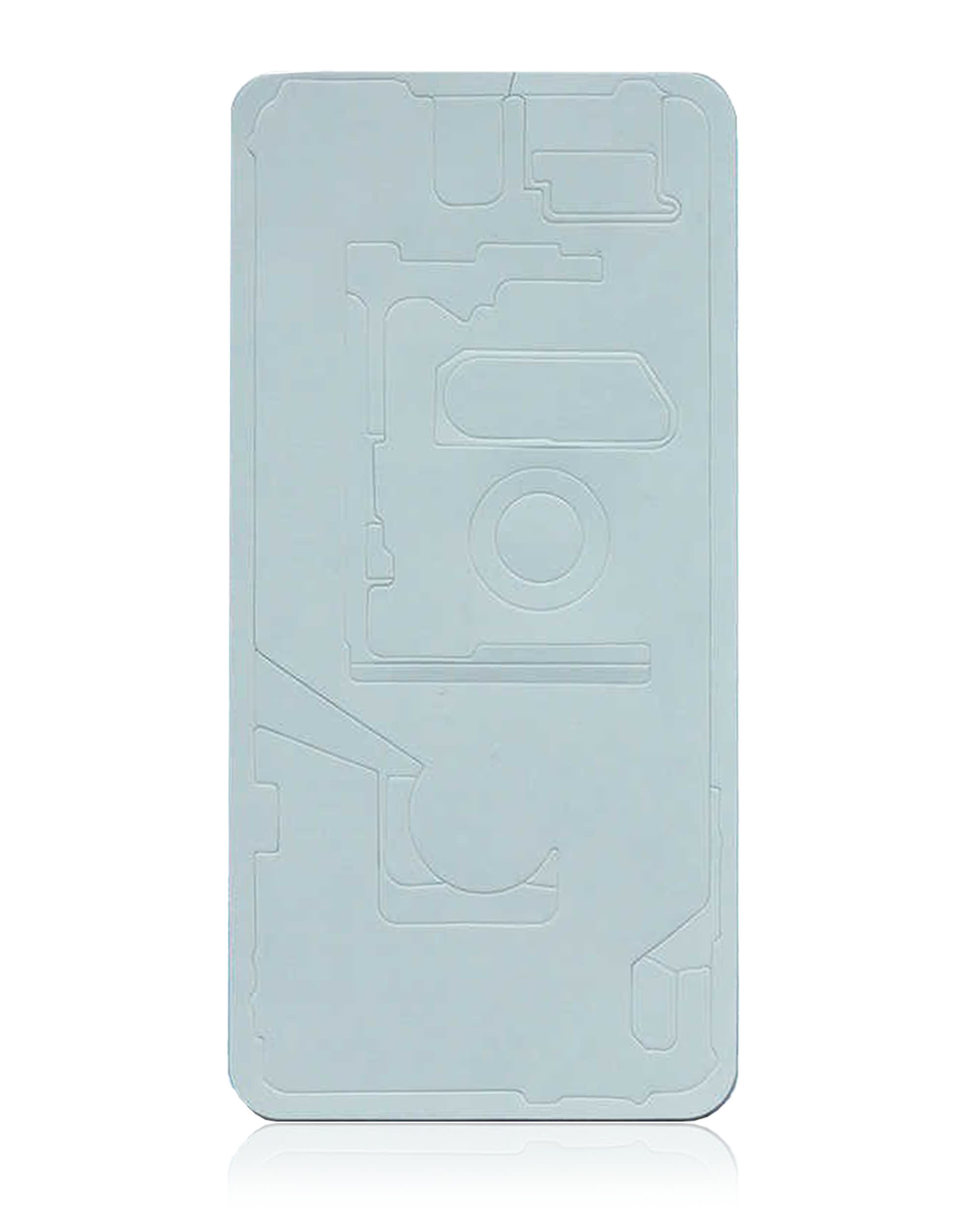 Rückdeckel Klebefolie für LG V30 / V35 ThinQ