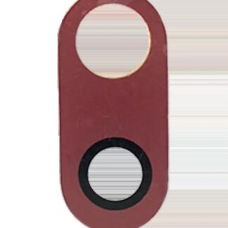 Rückkamera-Glas für LG V30 / V35 ThinQ (Raspberry Rose)