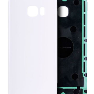 Rückdeckelglas für Samsung Galaxy Note 5 (Service Pack) (White Pearl)