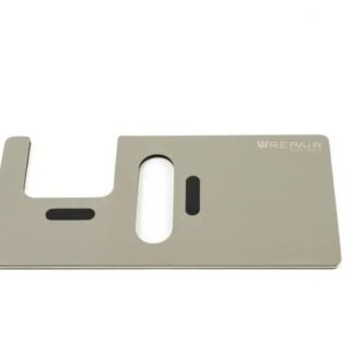 Cleaning & Display Protector Application Plattform (Grey, ESD-Safe) (Wrepair)
