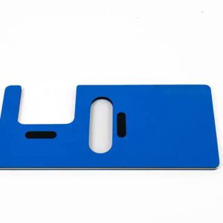 Cleaning & Display Protector Application Plattform (Royal Blue, ESD-Safe) (Wrepair)