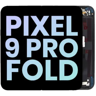 Outer OLED Display für Google Pixel 10 Pro Fold (Original) (Smokey Green)