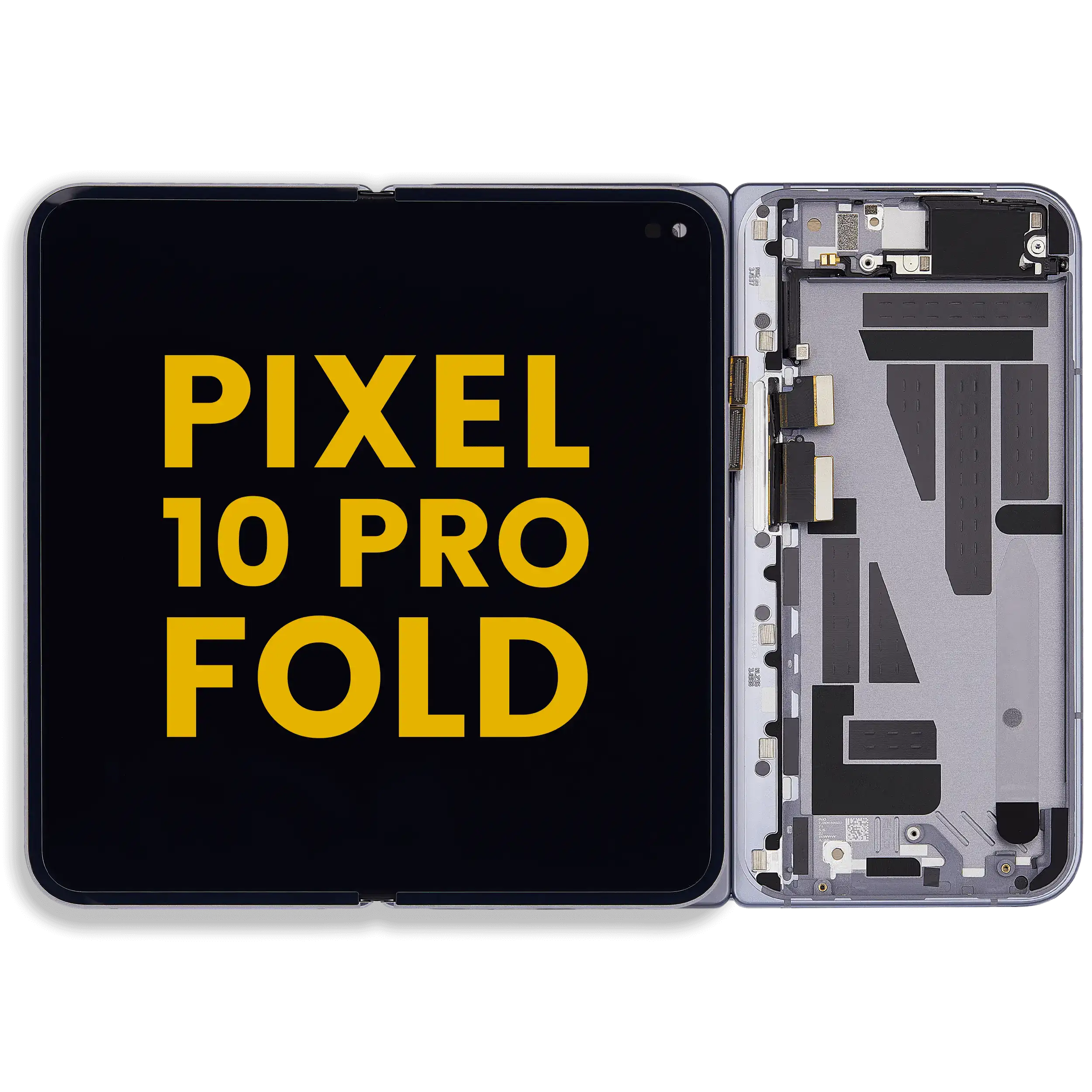 Outer OLED Display für Google Pixel 10 Pro Fold (Original) (Smokey Green) – Bild 4