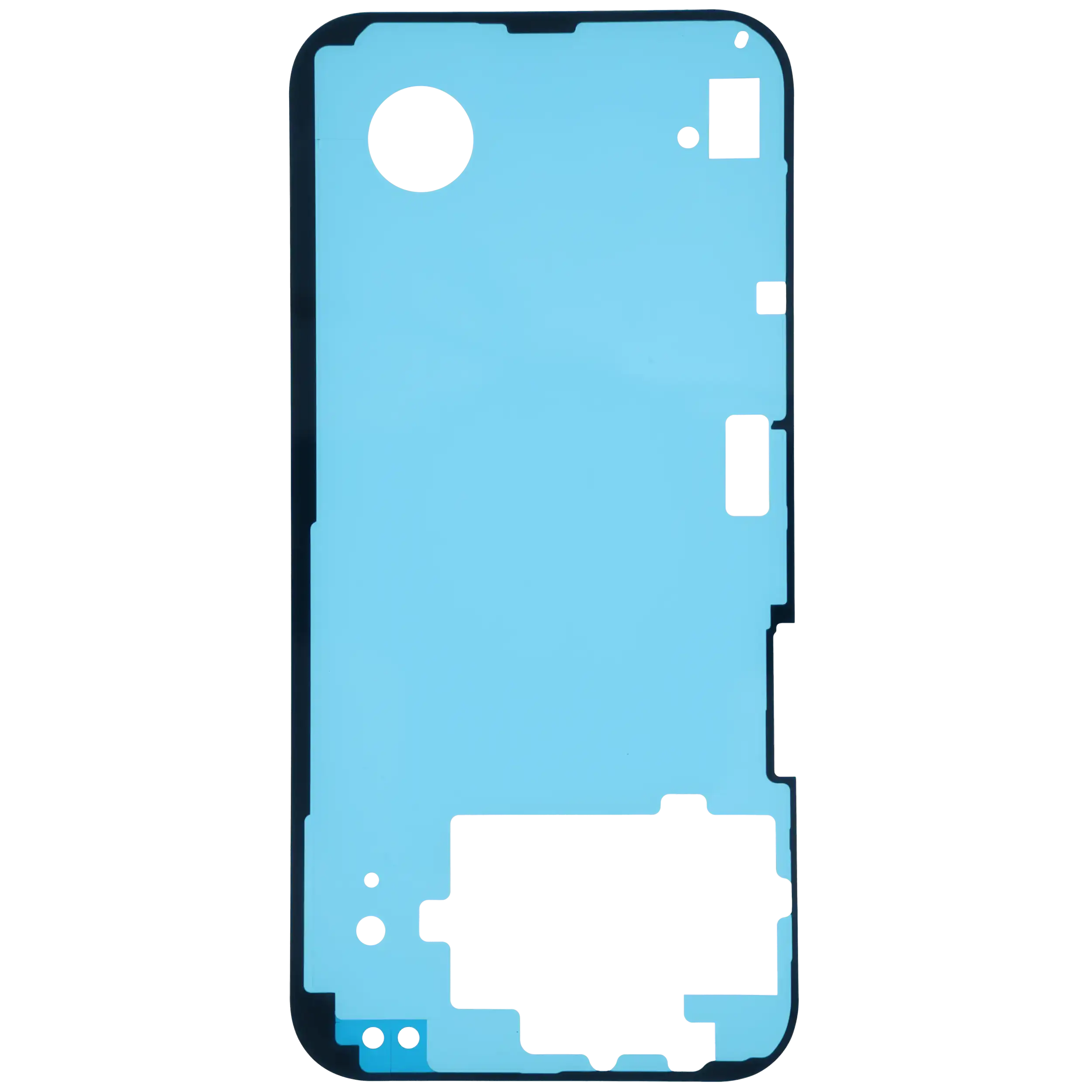 LCD Klebefolie für Google Pixel 10 Pro Fold (Original) – Bild 5