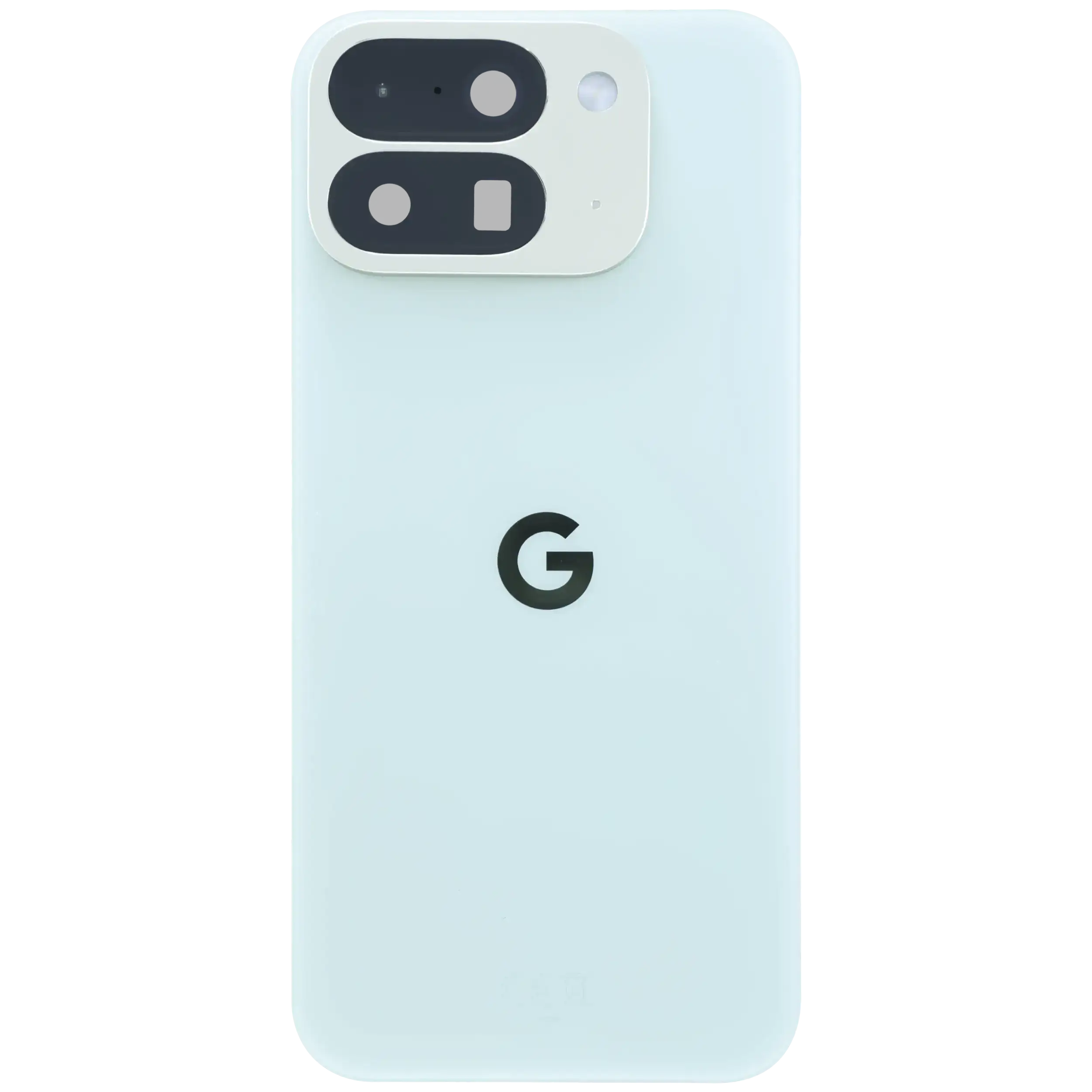 Rückdeckelglas für Google Pixel 10 Pro Fold (Original) (Smokey Green) – Bild 3