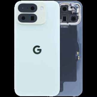Rückdeckelglas für Google Pixel 10 Pro Fold (Original) (Smokey Green)