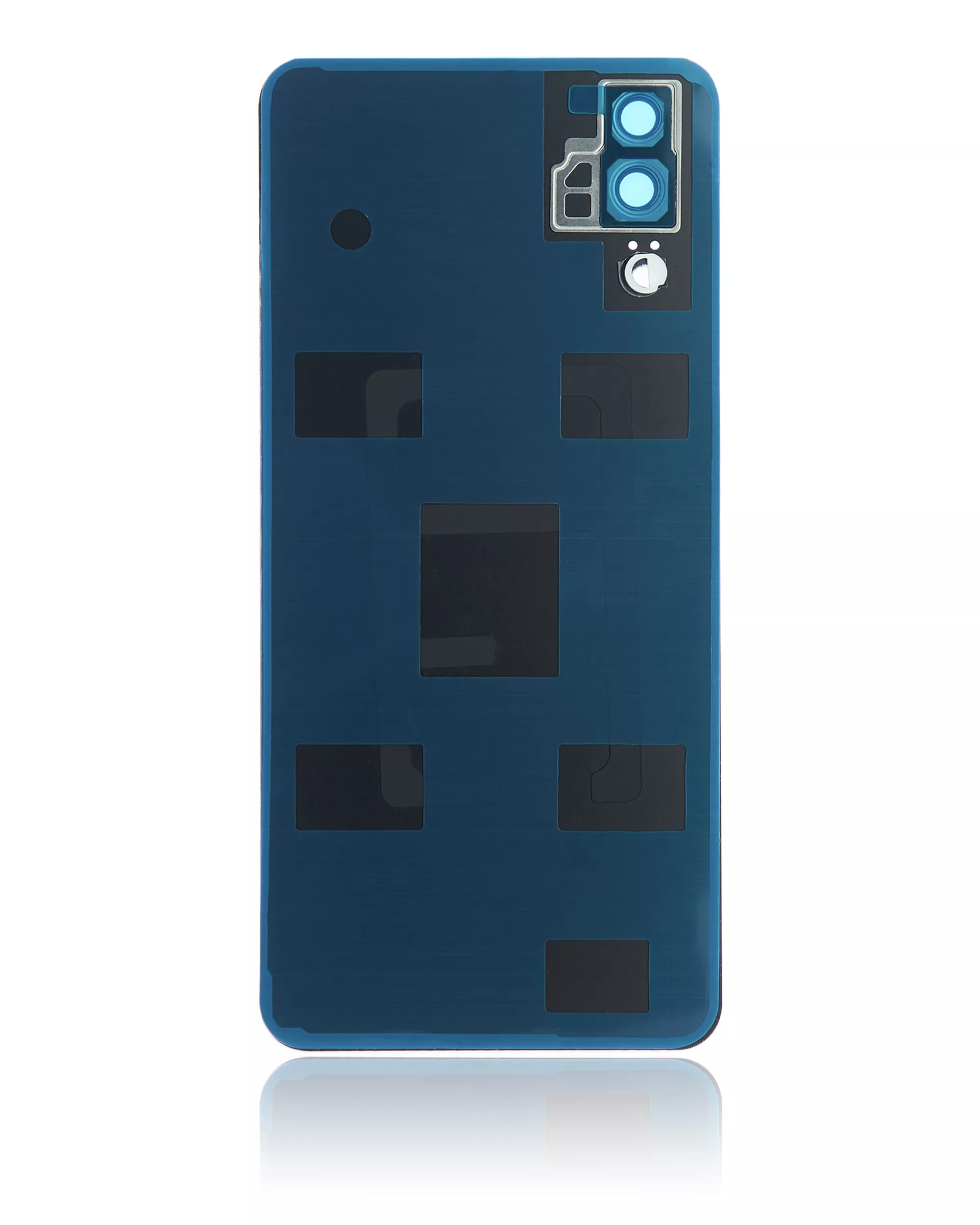 Rückdeckelglas mit Kameraglas für Huawei P20 (Black (Schwarz)) – Bild 4