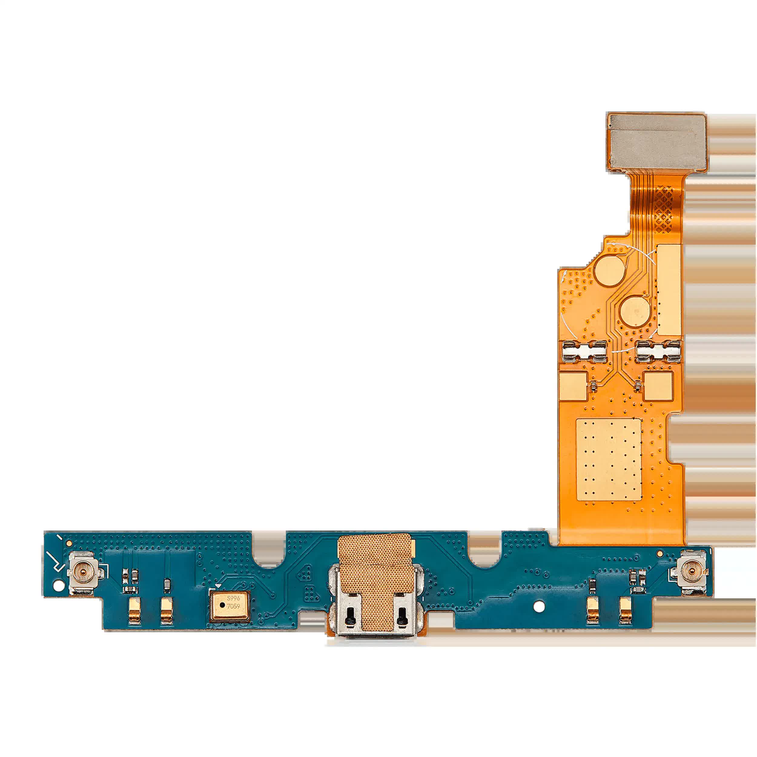 Ladebuchse Flexkabel für LG Optimus G (E970)