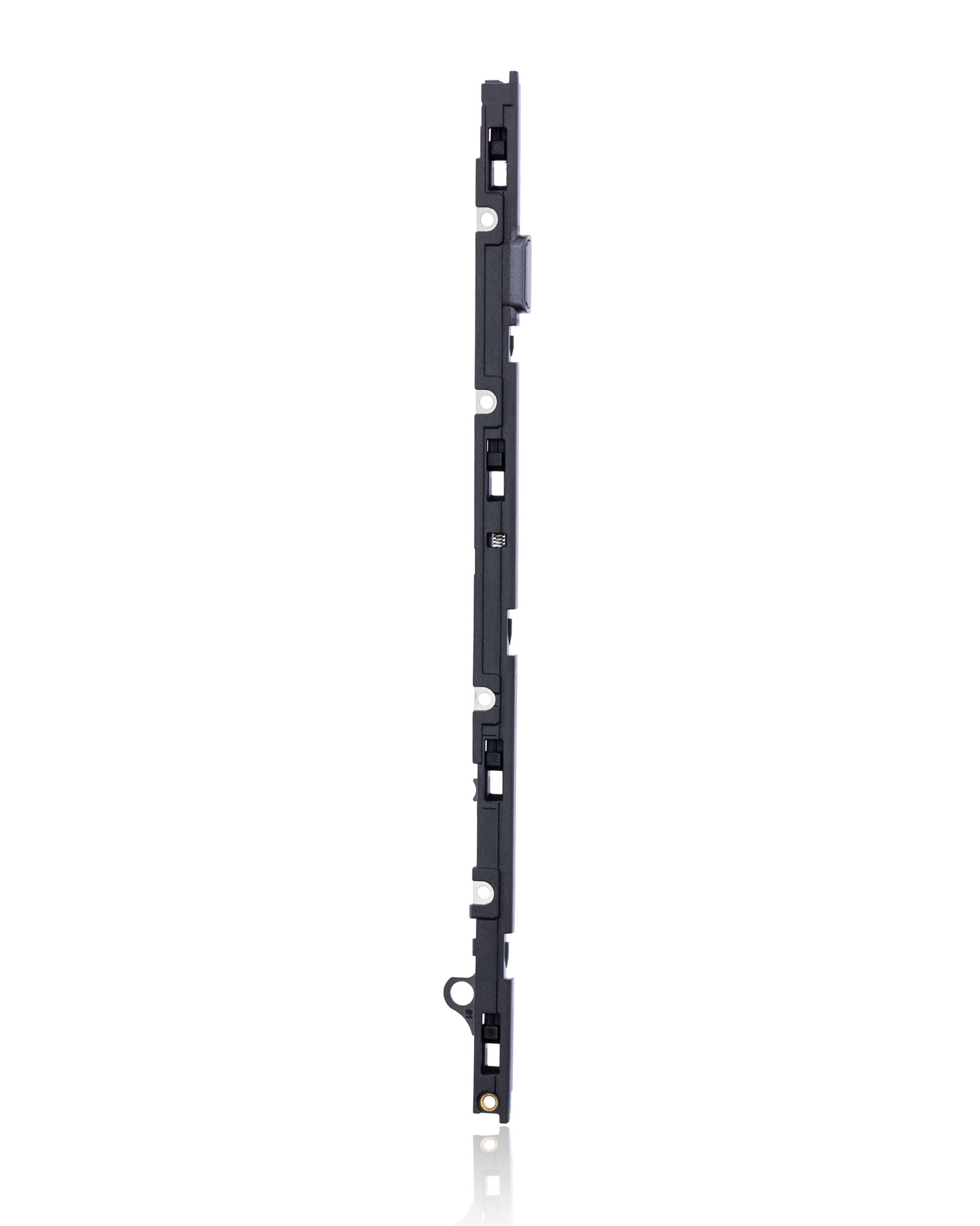Side Strip und Powerbutton Rahmen für LG V20 (Black (Schwarz))