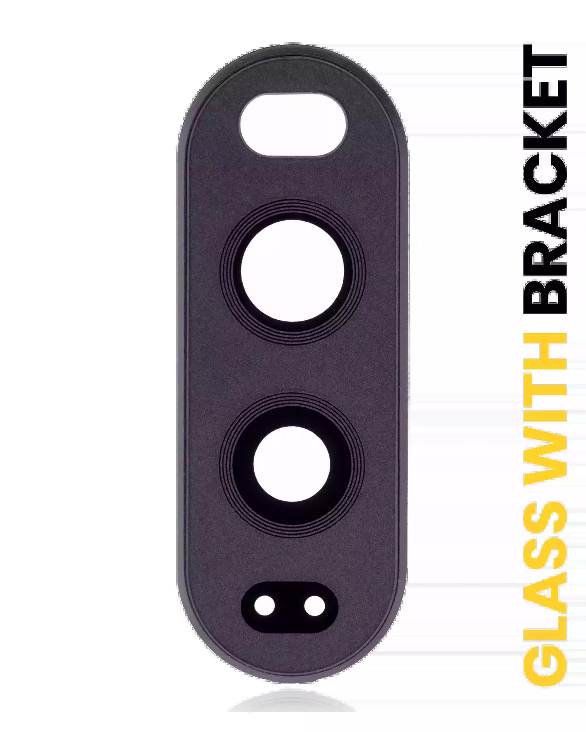 Rückkamera-Glas mit Halterung für LG V20 (Black (Schwarz))