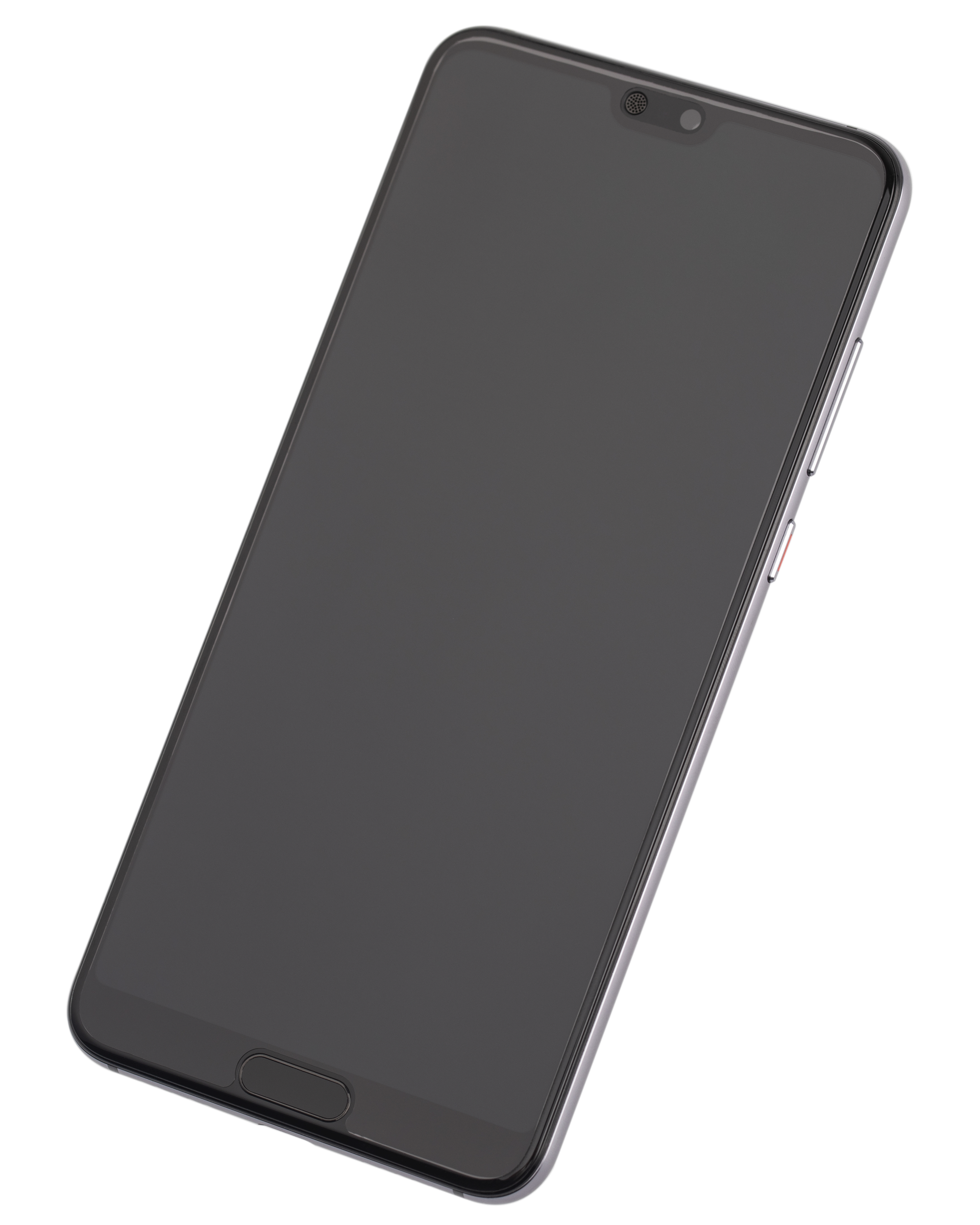 OLED Display mit Rahmen für Huawei P20 Pro (professionell aufgearbeitet) (Black (Schwarz)) – Bild 4