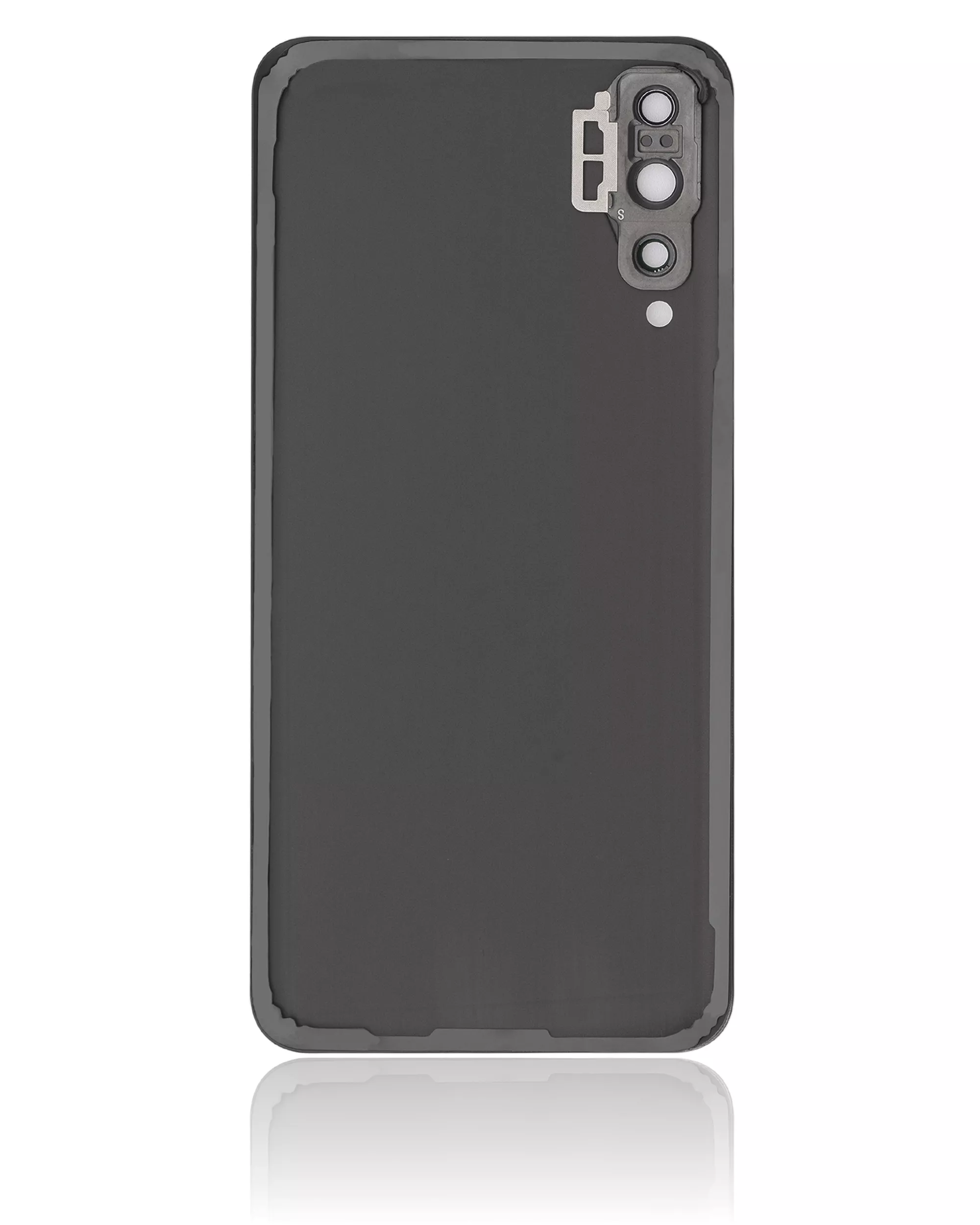 Rückdeckelglas mit Kameraglas für Huawei P20 Pro (Black (Schwarz)) – Bild 4