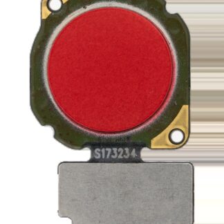 Fingerabdrucksensor mit Flexkabel für Huawei Honor 8X (Red (Rot))