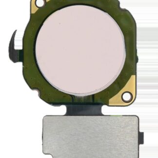 Fingerabdrucksensor mit Flexkabel für Huawei Honor 8X (Pink (Rosa))