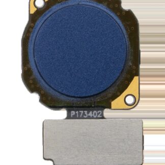 Fingerabdrucksensor mit Flexkabel für Huawei Honor 9N (Sapphire Blue)