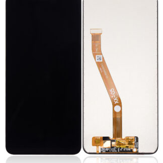 LCD Display ohne Rahmen für Huawei NOVA 3i (professionell aufgearbeitet)
