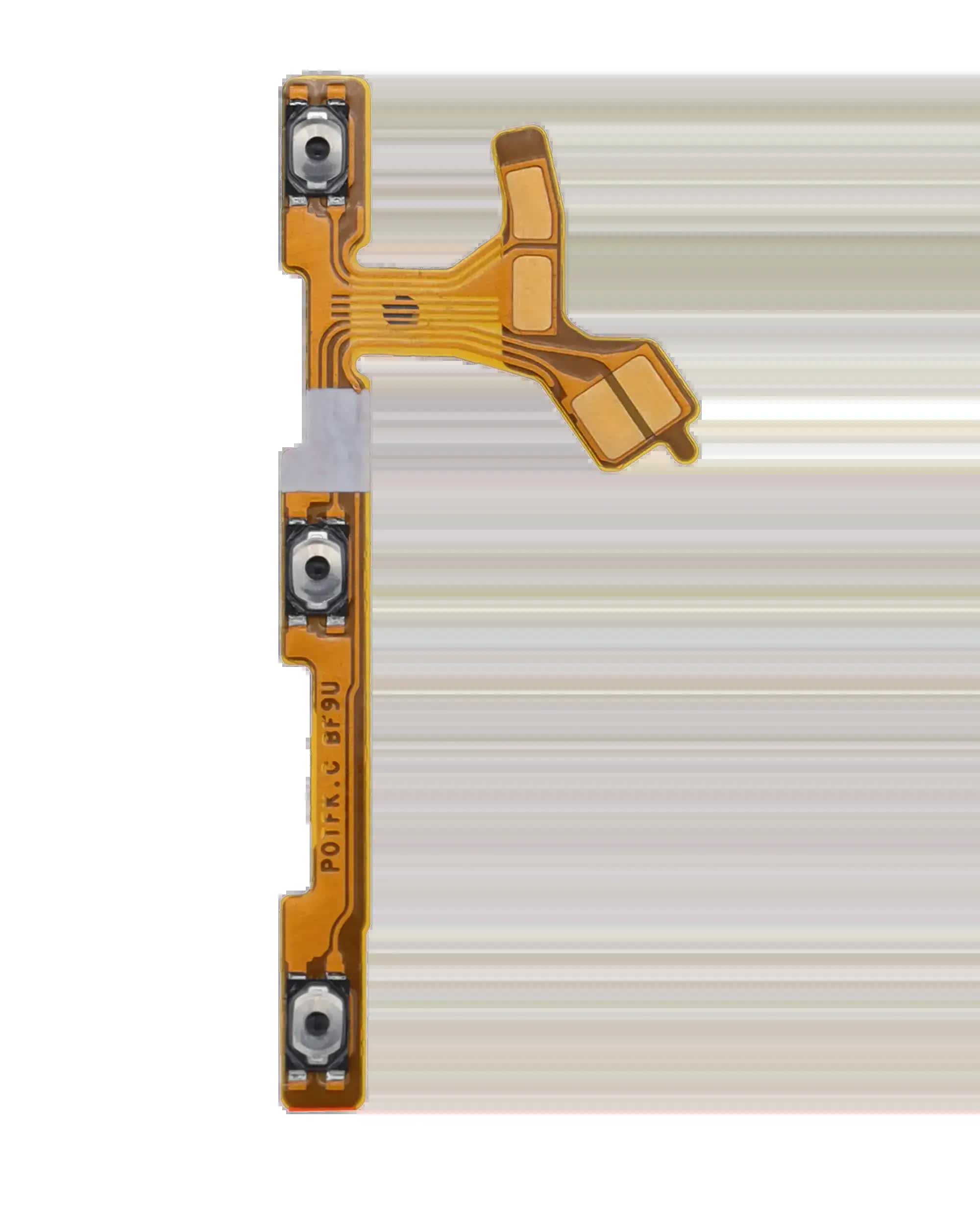 Power & Lautstärke-Flexkabel für Huawei P Smart / P Smart Plus 2019