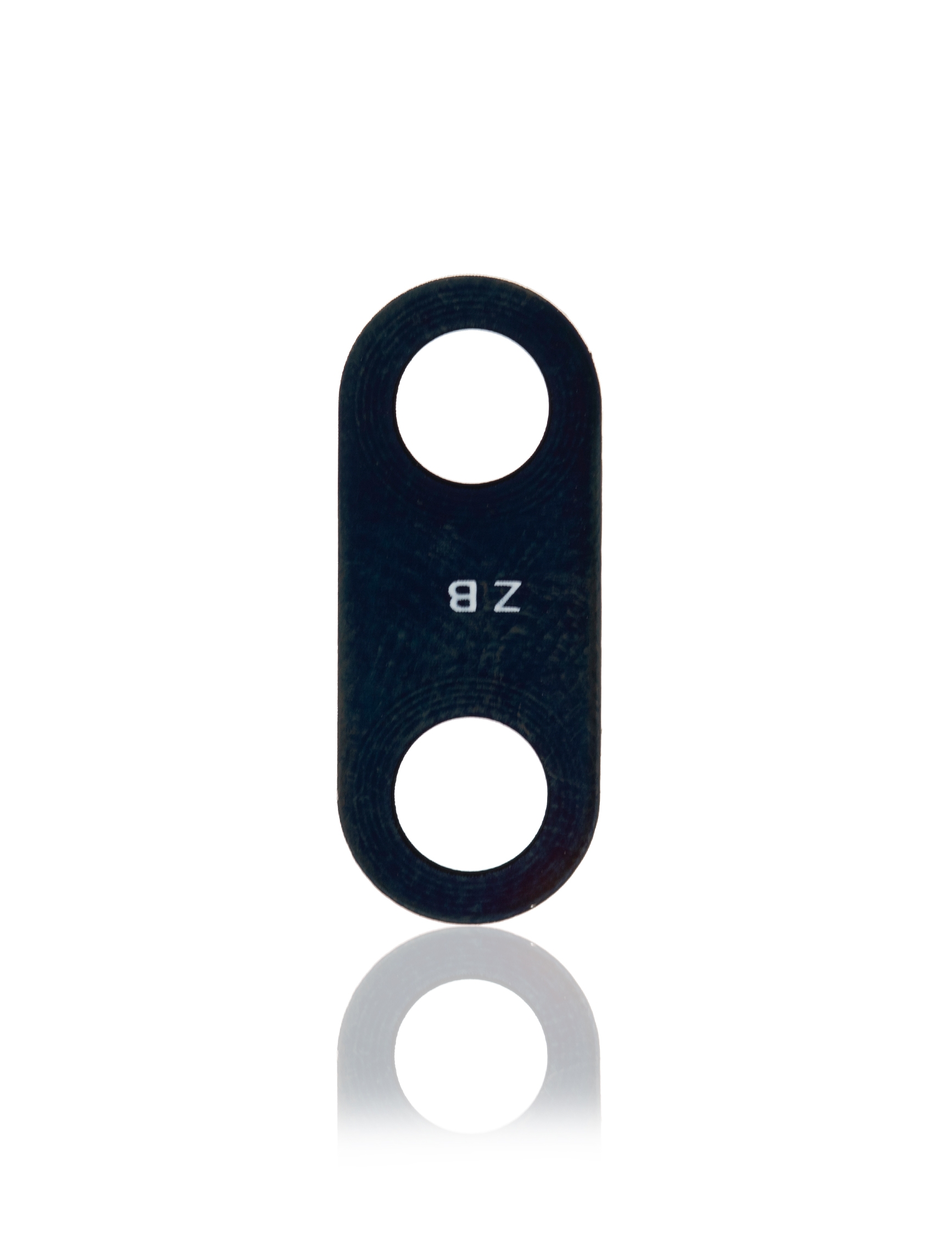 Rückkamera-Glas (nur Glas) mit Klebefolie für Huawei P Smart / P Smart Plus 2019 – Bild 3