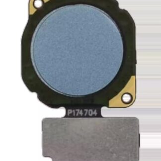 Fingerabdrucksensor Flexkabel für Huawei P Smart 2019 / P Smart Plus 2019 (Aurora Blue)