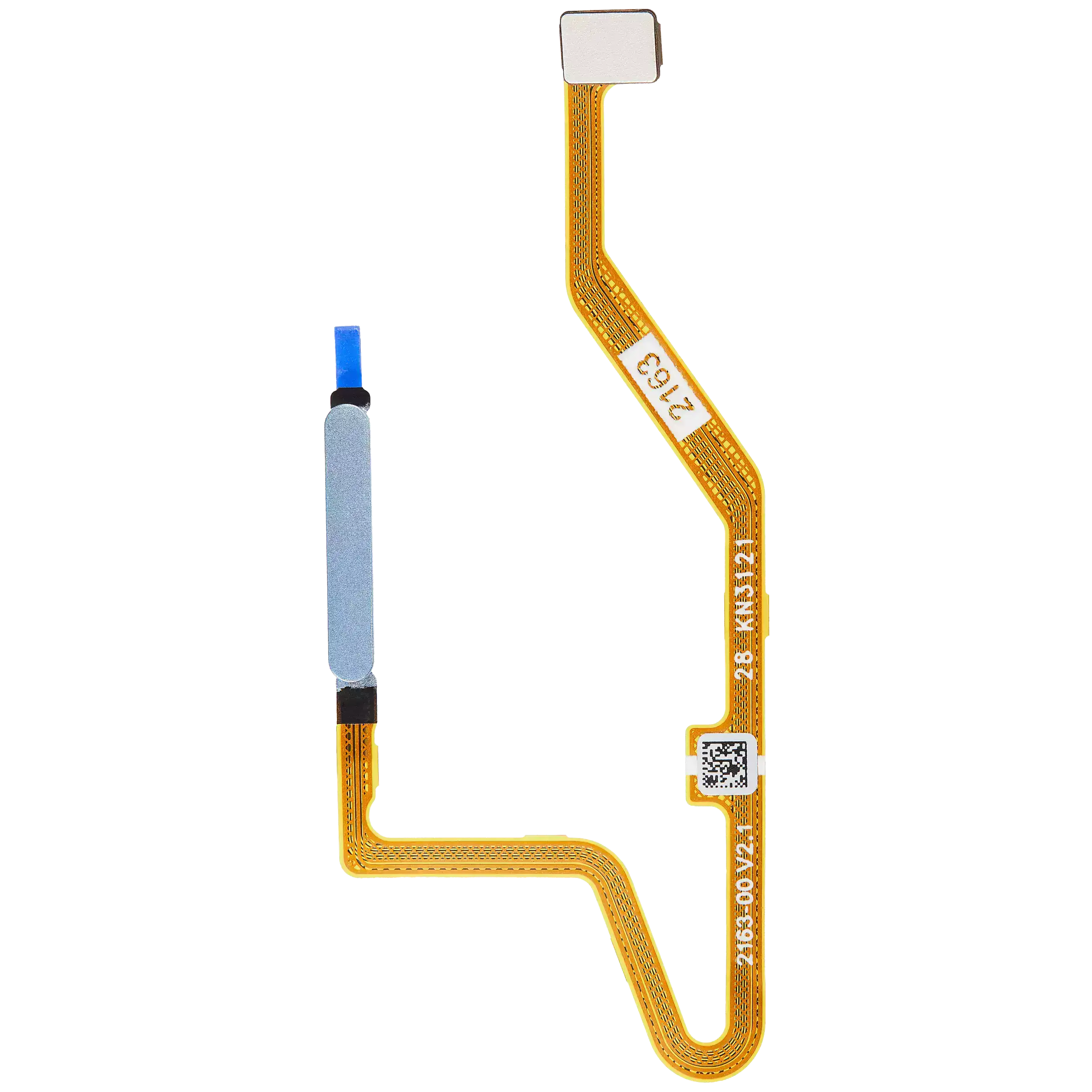 Fingerprint Sensor Extension Flexkabel für Xiaomi Poco X3 (Black (Schwarz)) – Bild 4