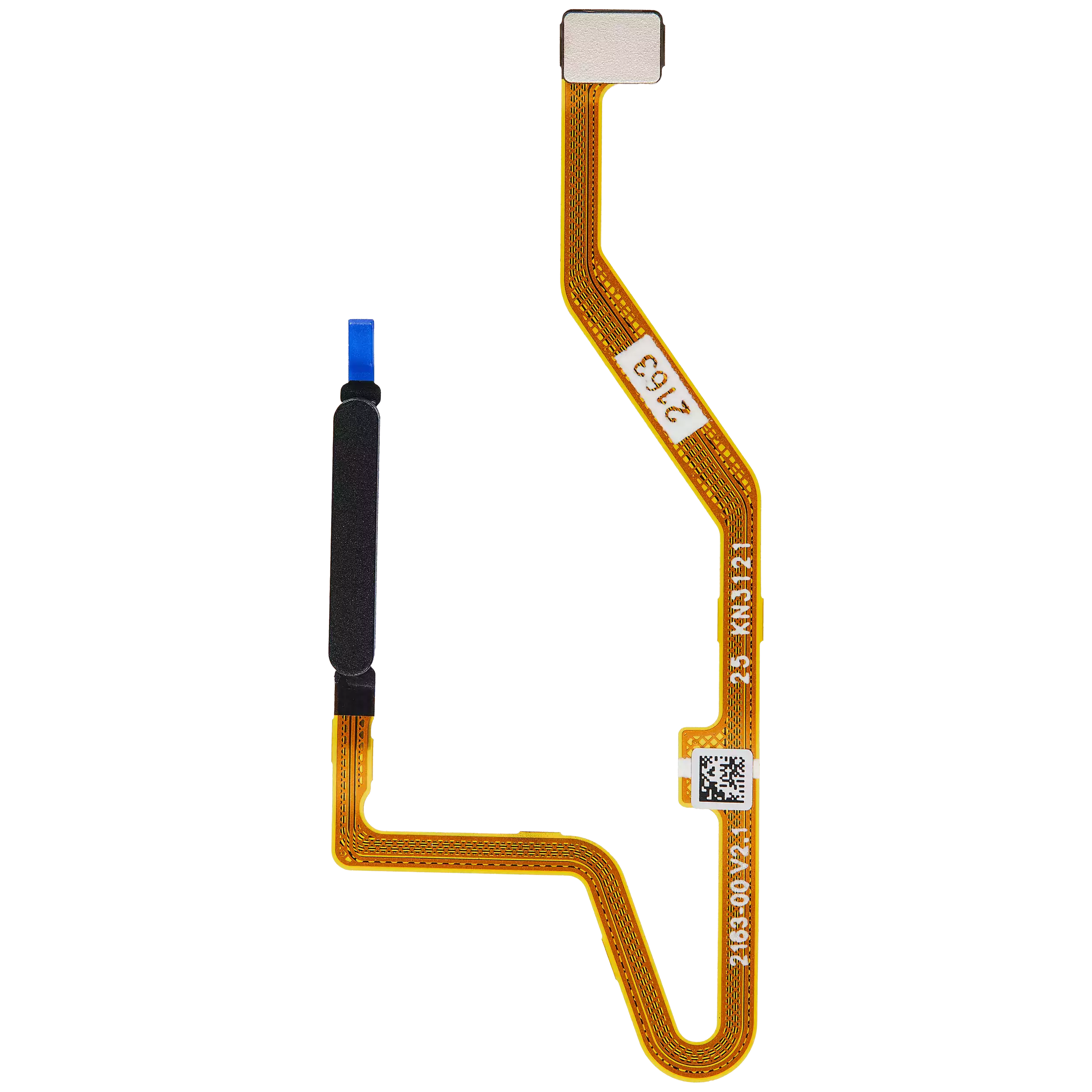 Fingerprint Sensor Extension Flexkabel für Xiaomi Poco X3 (Black (Schwarz)) – Bild 5